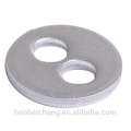 metal wire clips fasteners aluminum round taper washer